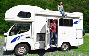 ガタガタGOGOさん