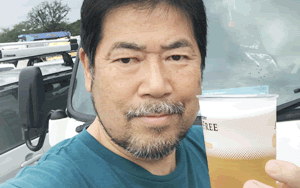 おやじパンダさん