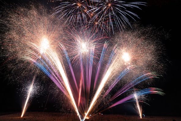 疾風迅雷組 花火
