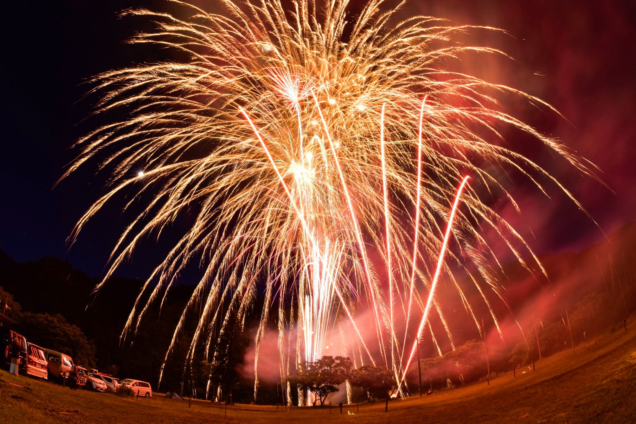 疾風迅雷組 花火