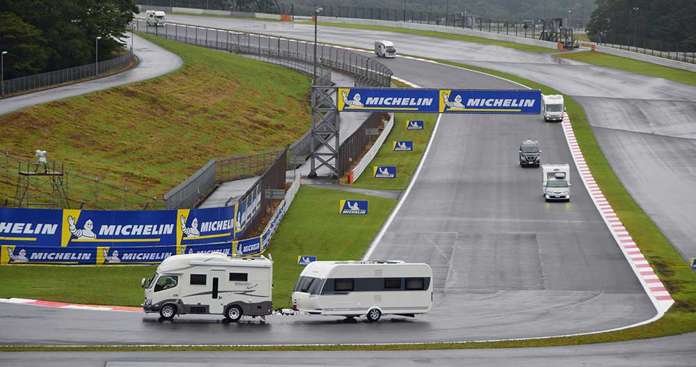 CAMP JAPAN in 富士スピードウェイの写真